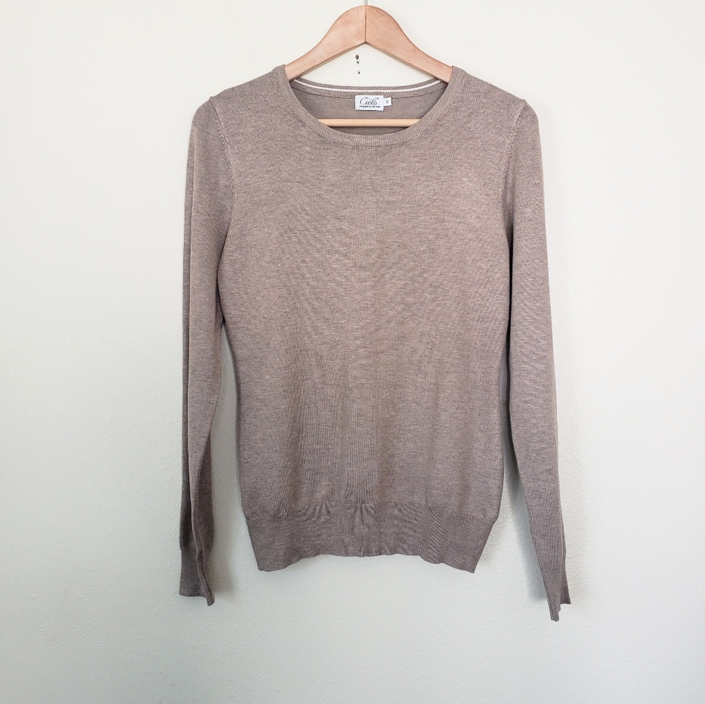Cielo pullover sweater M